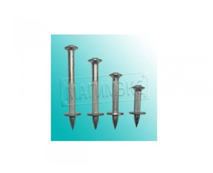 Дюбель-гвоздь для монт. пистолета 4.5х40 мм (20 кг в ящ.) (STARFIX)