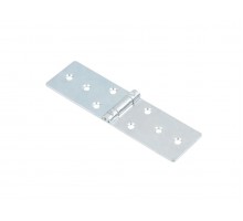 Петля карточная 120х34 мм цинк STARFIX (товар не стикеруется для розничной торговли)