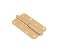 Петля 110 мм правая, зол.металлик STARFIX (разъемная)