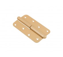 Петля 110 мм правая, зол.металлик STARFIX (разъемная)