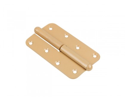 Петля 110 мм правая, зол.металлик STARFIX (разъемная)