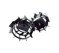 Грунтозацепы (комплект) V-400, V-500 шир. 160мм 20.04.35.00.00-01 (ЗАО "ВРМЗ")