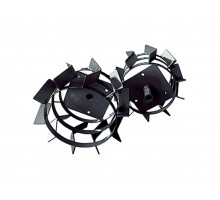 Грунтозацепы (комплект) V-400, V-500 шир. 160мм 20.04.35.00.00-01 (ЗАО "ВРМЗ")