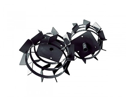 Грунтозацепы (комплект) V-400, V-500 шир. 160мм 20.04.35.00.00-01 (ЗАО "ВРМЗ")