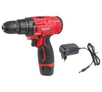 Аккум. дрель-шуруповерт WORTEX LX BD 1213-1 Li в кор. 