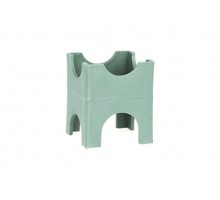 Фиксатор арматуры "Опора Кубик 50/45/40/35" 4-32 (500 шт.) STARFIX