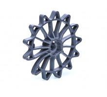 Фиксатор арматуры "Звездочка-35" 6-20 усиленный (10 шт в пакете) STARFIX