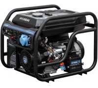 Генератор бензиновый HYUNDAI HHY9850FEB-ATS