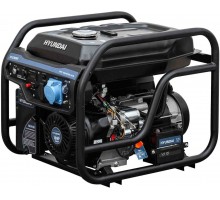 Генератор бензиновый HYUNDAI HHY9850FEB-ATS