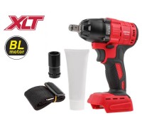 Аккум. ударный гайковерт WORTEX CWR 0318 в кор. ALL1 XLT SOLO 