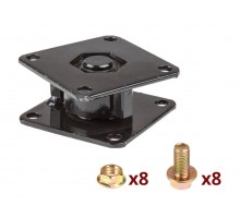 Поворотная накладка на полуось