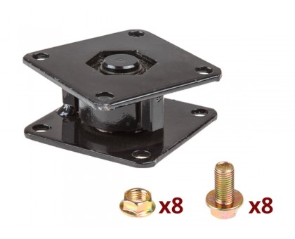 Поворотная накладка на полуось