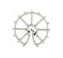 Фиксатор арматуры "Звездочка-25" 5-16 (1000 шт.) STARFIX