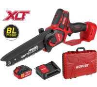 Аккум. мини-пила WORTEX CEC 2018 в чем. ALL1 XLT SET
