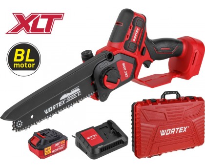 Аккум. мини-пила WORTEX CEC 2018 в чем. ALL1 XLT SET
