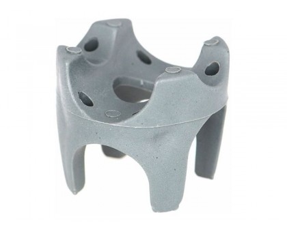 Фиксатор арматуры "Опора 25/20/15/10" 4-18 усиленный (50 шт в пакете) STARFIX