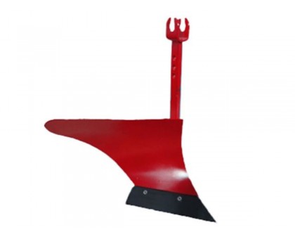 Плуг ПЛН-16 А (стойка 16мм, шир. захв. 22 см, 3 отверстия на стойке) 11.01.40.00.00-01 (ЗАО "ВРМЗ")