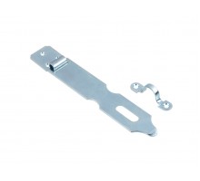 Накладка амбарная 180 мм цинк STARFIX