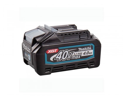 Аккумулятор MAKITA XGT BL 4040 40.0 В, 4.0 А/ч, Li-Ion