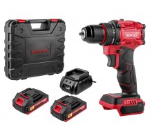 Аккум. дрель-шуруповерт WORTEX LX BD 1815-1 Li ALL1 XLT 