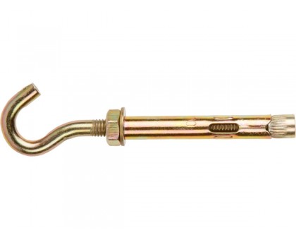 Анкер с крюком М6х8х40(45) мм STARFIX