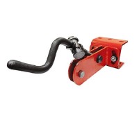 Сцепка МБ16.3Р200 Ф (для стойки 16мм, винтовая регул. в 2-х плоск.) 37.06.50.00.00-01 (ЗАО "ВРМЗ")