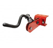 Сцепка МБ16.3Р200 Ф (для стойки 16мм, винтовая регул. в 2-х плоск.) 37.06.50.00.00-01 (ЗАО "ВРМЗ")