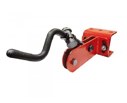 Сцепка МБ16.3Р200 Ф (для стойки 16мм, винтовая регул. в 2-х плоск.) 37.06.50.00.00-01 (ЗАО "ВРМЗ")