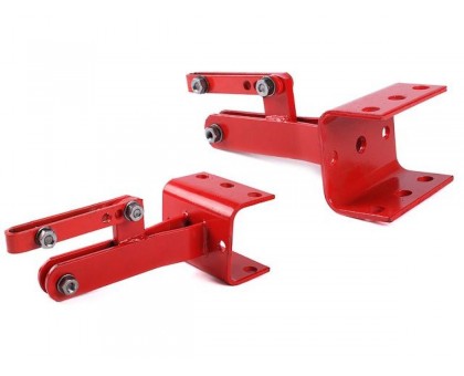 Сцепка МК10.2Р200С (для стойки 10мм) 37.55.10.00.00-01 (ЗАО "ВРМЗ")