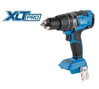 Аккум. дрель-шуруповерт BULL SR 1805 в кор. XLTpro SOLO БЕСЩЕТ., 18 В, 120 Н*м, БЗП(мет.) 13 мм