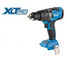 Аккум. дрель-шуруповерт BULL SR 1805 в кор. XLTpro SOLO БЕСЩЕТ., 18 В, 120 Н*м, БЗП(мет.) 13 мм