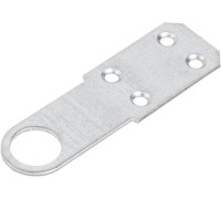 Проушина для замка прямая 90х30 STARFIX