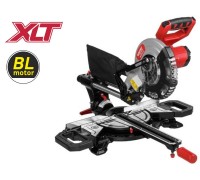 Аккум. торцовочная пила WORTEX CMS 2118-1 LM в кор. ALL1 XLT SOLO