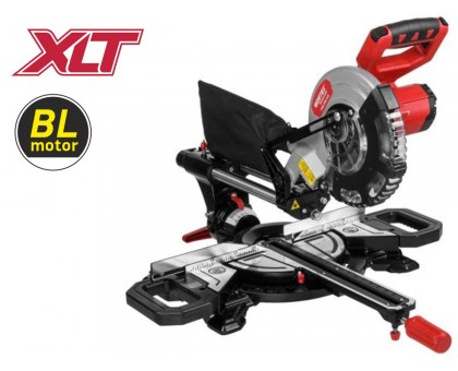 Аккум. торцовочная пила WORTEX CMS 2118-1 LM в кор. ALL1 XLT SOLO