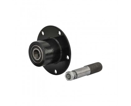 Ступица с подшипником для колеса прицепа SKIPER 4.00-10/5.00-10 (25 мм)