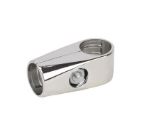 Держатель для 2 труб, хром STARFIX