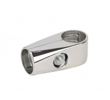 Держатель для 2 труб, хром STARFIX