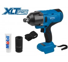 Аккум. ударный гайковерт BULL SC 1801 в кор. XLTpro SOLO БЕСЩЕТ., 18 В, 1000 Н*м, 3/4"