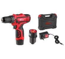 Аккум. дрель-шуруповерт WORTEX BD 1215-1 Li в чем. 