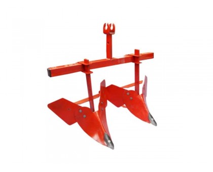 Окучник двурядный ОРД-16 (стойка 16мм, регулир. ширина) (комплект) 00.25.11.00.00-01 (ЗАО "ВРМЗ")