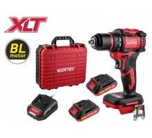 Аккум. дрель-шуруповерт WORTEX BD 2025-1 DLi в чем. ALL1 XLT 