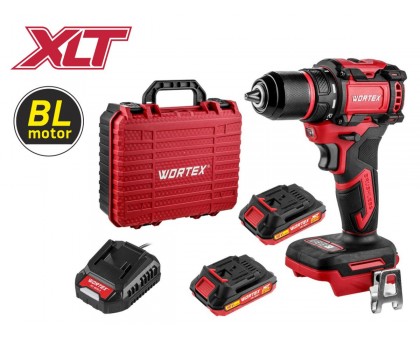 Аккум. дрель-шуруповерт WORTEX BD 2025-1 DLi в чем. ALL1 XLT 
