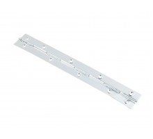 Петля рояльная 250мм, цинк STARFIX