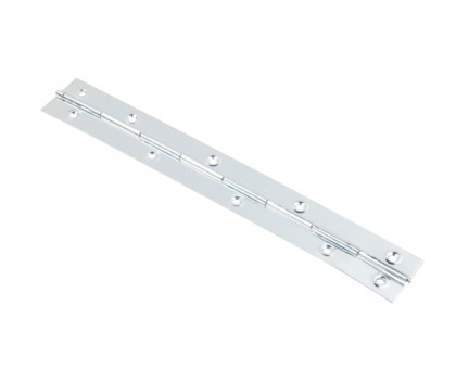 Петля рояльная 250мм, цинк STARFIX