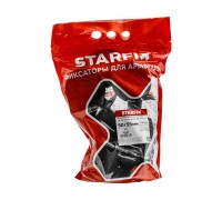 Фиксатор арматуры "Стойка на песчаные грунты ФС-50/55" 4-18 (14 шт в дой-паке) STARFIX