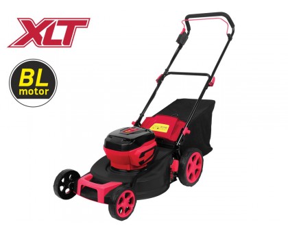 Газонокосилка аккумуляторная WORTEX CLM 4536 в кор. 