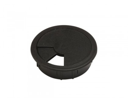 Пропуск кабельный черный STARFIX