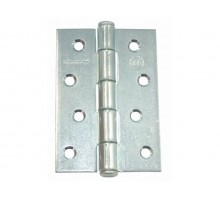 Петля 100 мм универсальная, белый цинк (2 шт в зип-локе) STARFIX (неразъёмная)