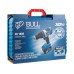 Аккум. дрель-шуруповерт BULL SR 1805 в чем. XLTpro, 2х6 А*ч, БЕСЩЕТ., 18 В, 120 Н*м, БЗП(мет.) 13 мм