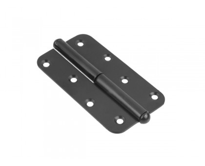 Петля 130 мм правая, черн.мат. STARFIX (разъемная)